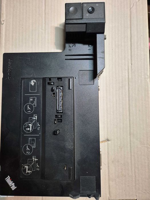Stacja dokująca Lenovo 4337