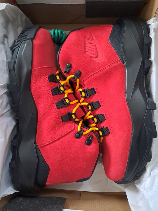 Nowe Nike Cygnal r.44,5 trekking hikking napapijri north face salomon