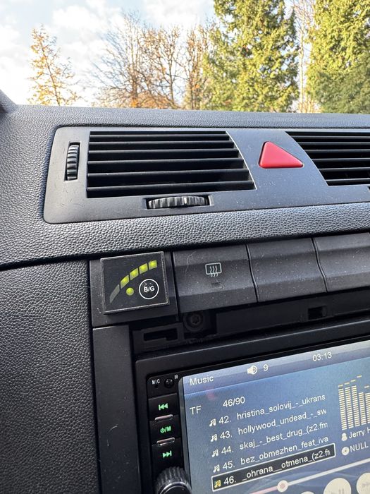 Шкода Фабія 2002 рік 1,4 газ бенз