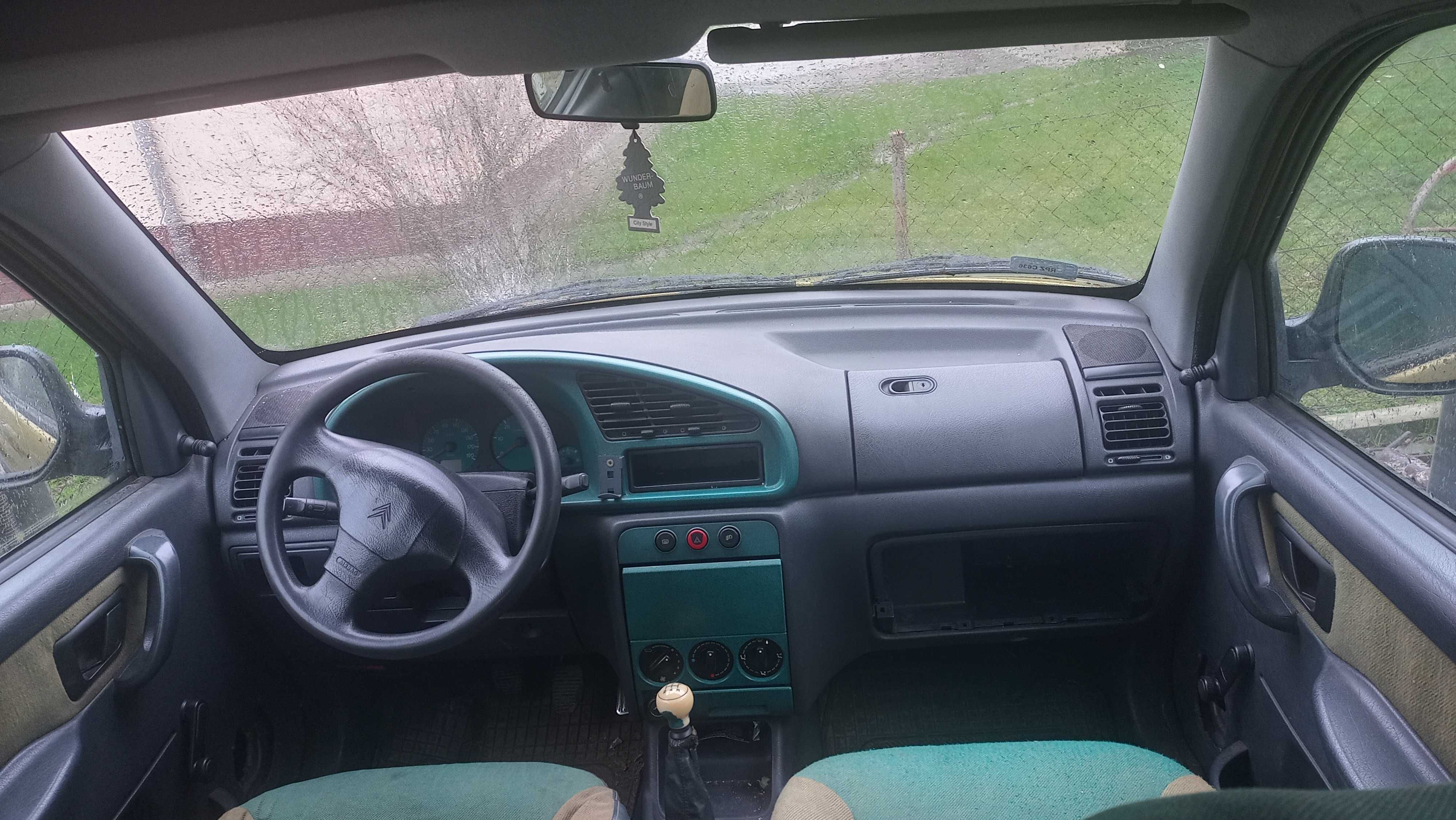 Citroen Berlingo Peugeot partner 1,9D  części