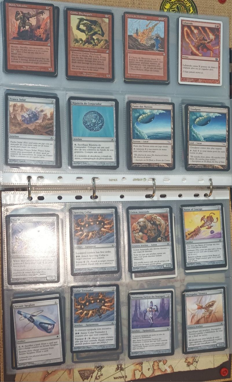 Cartas Magic    venda por carta