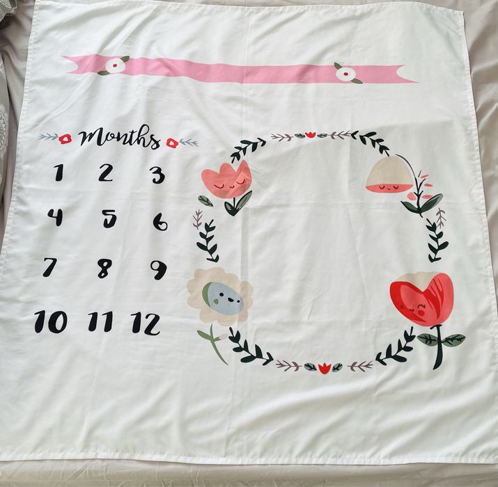 Фотопеленка,пеленка для фотосесії малюка