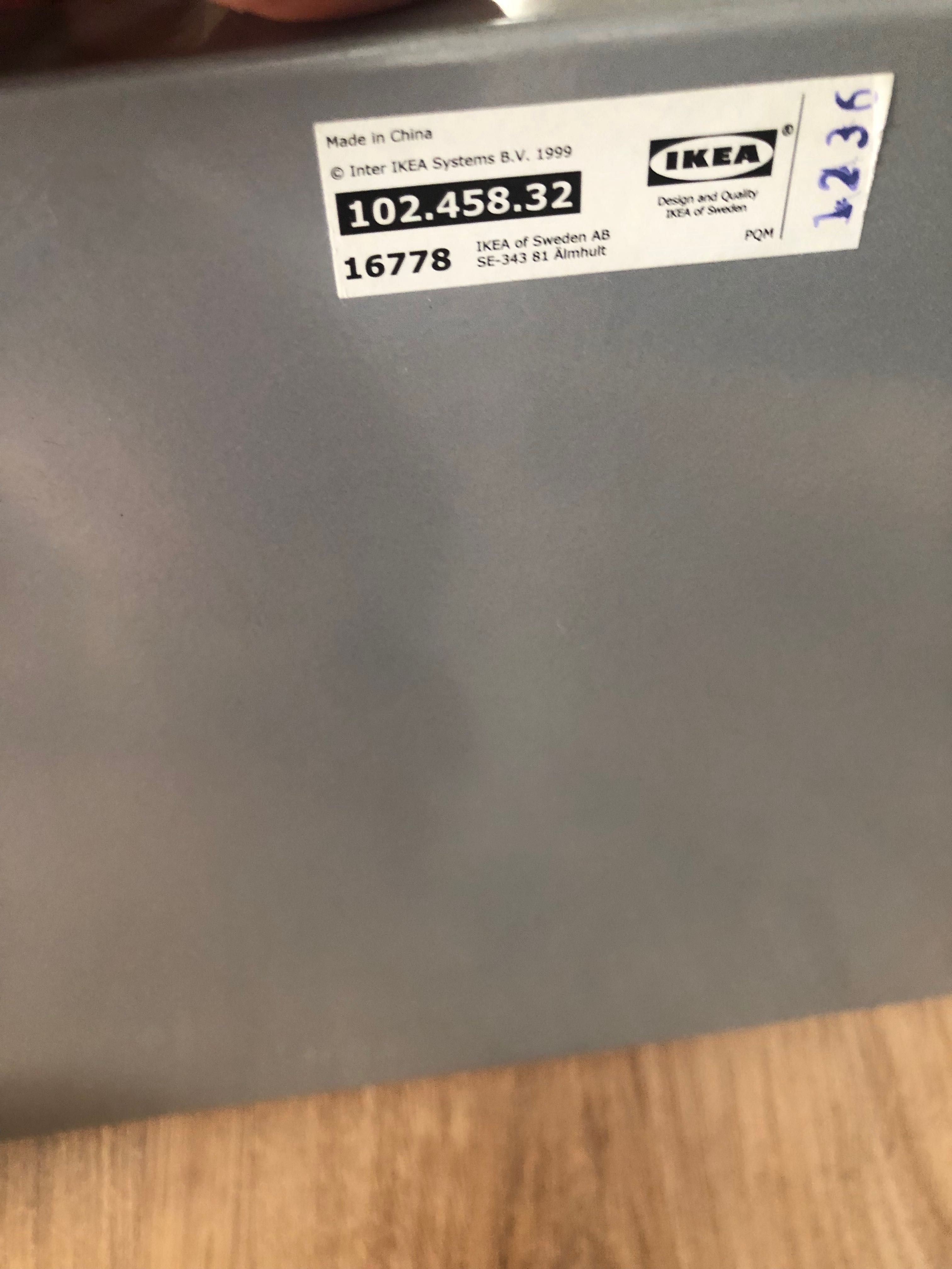 Podstawka pod komputer Ikea