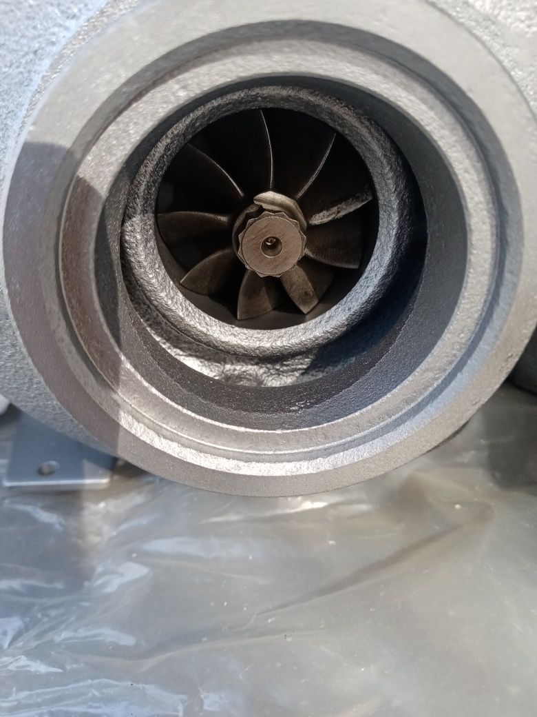 Turbina vectra c 1.9 120 km