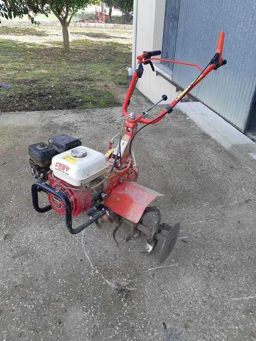 Motocultivador Honda