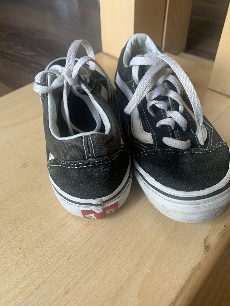 Кроси vans 32 розмір