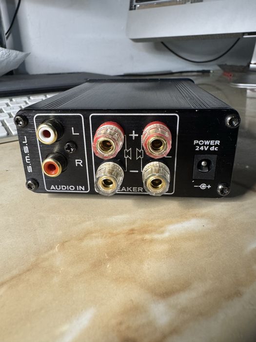 Wzmacniacz stereo S.M.S.L. SA-50