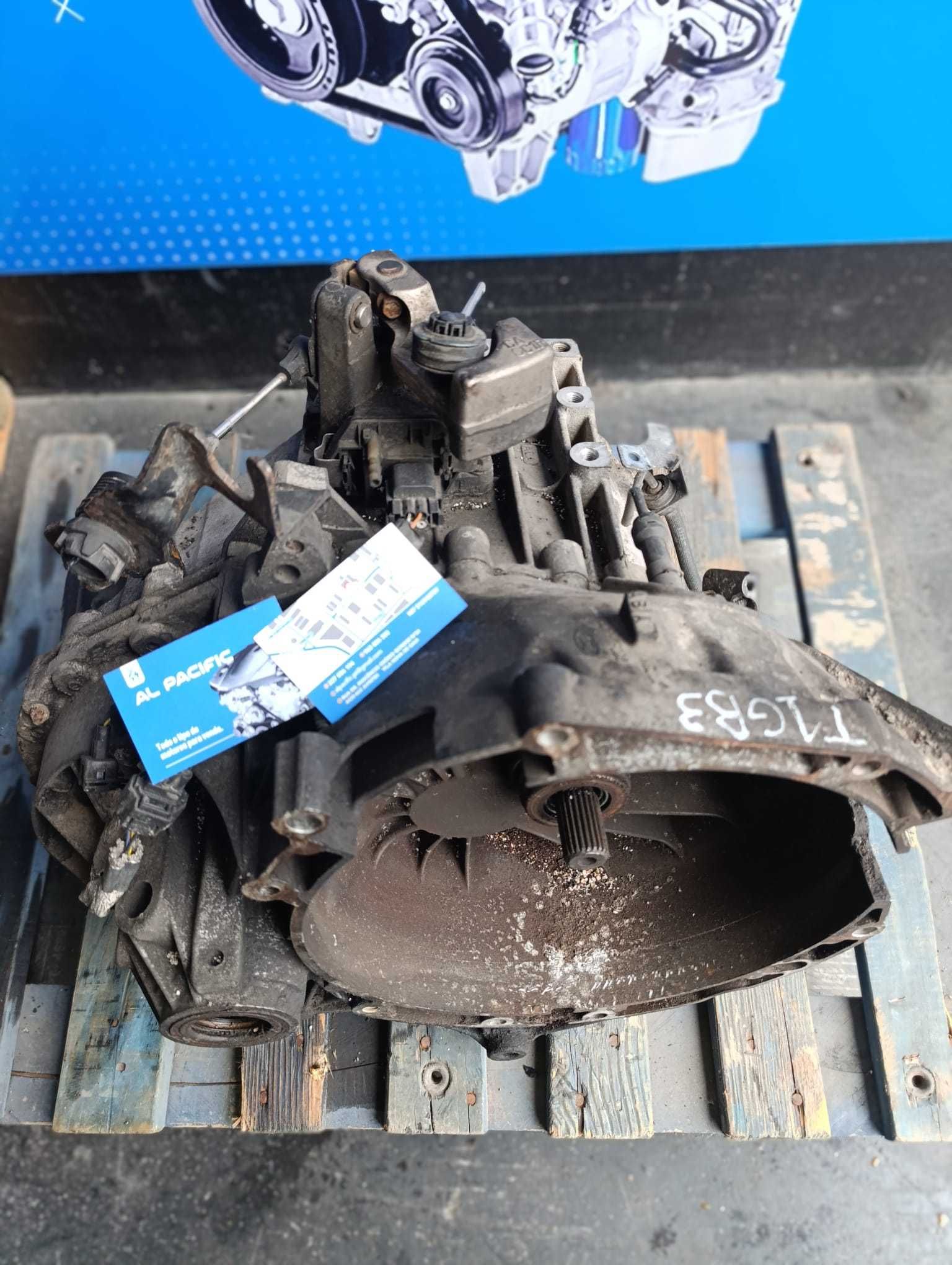 Caixa de velocidades Ford Transit - REF. T1GB3
