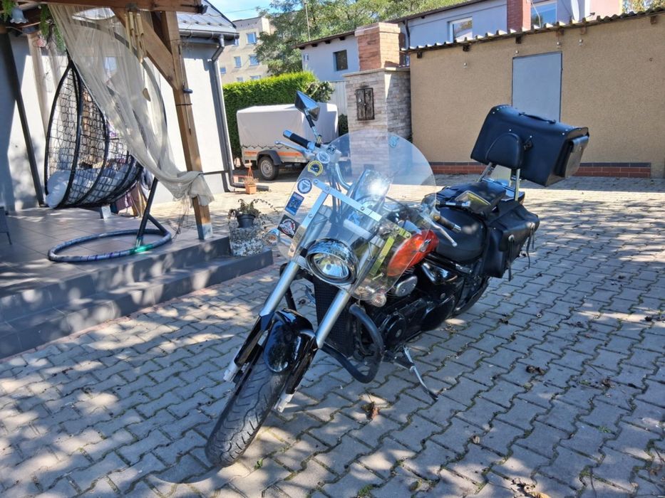 Sprzedam Suzuki intruder 800