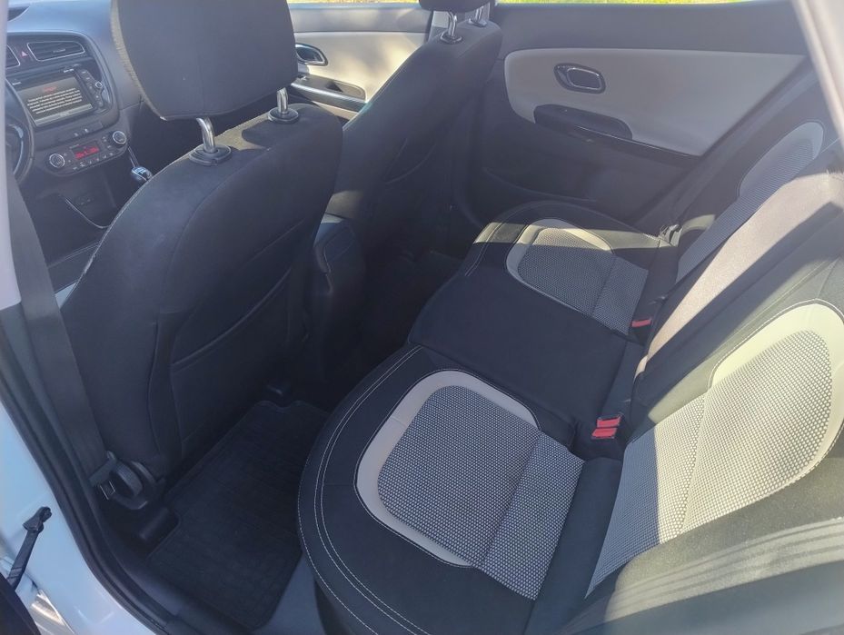 Kia Cee'd 1.6 CRDi 128KM Navi Klimatronik Hak