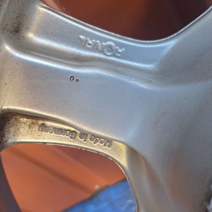 Felgi aluminiowe 15 4x108 Peugeot, Citroen
