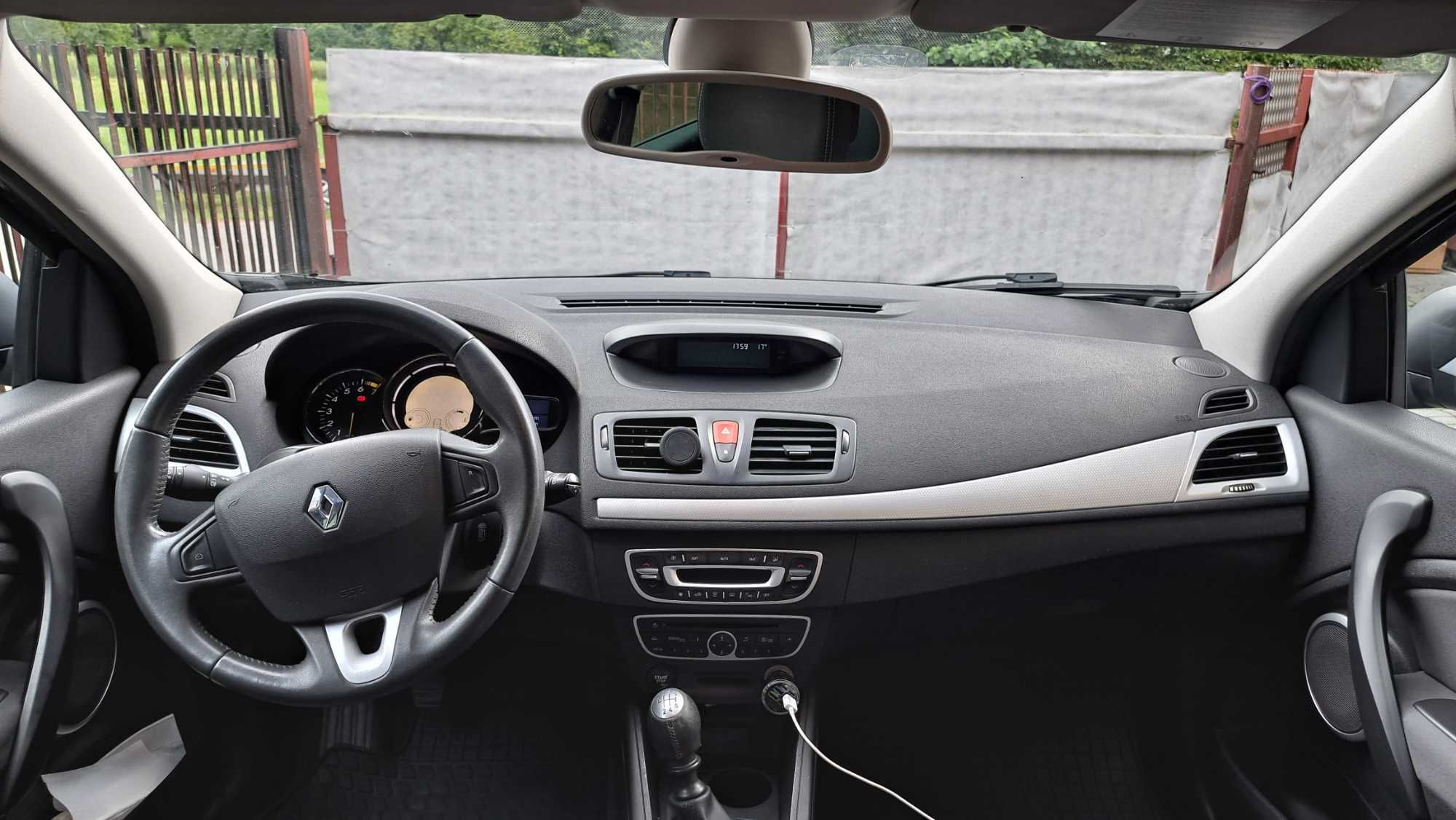 Renault Megane 1.4 LPG