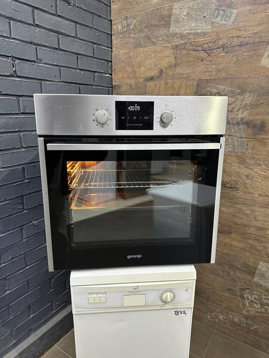 Якісна духова шафа Gorenje BO635E20X. Вибір 70+ шт. Гарантія. Доставка