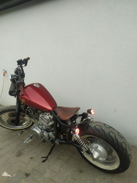 Yamaha xv 750 Virago custom