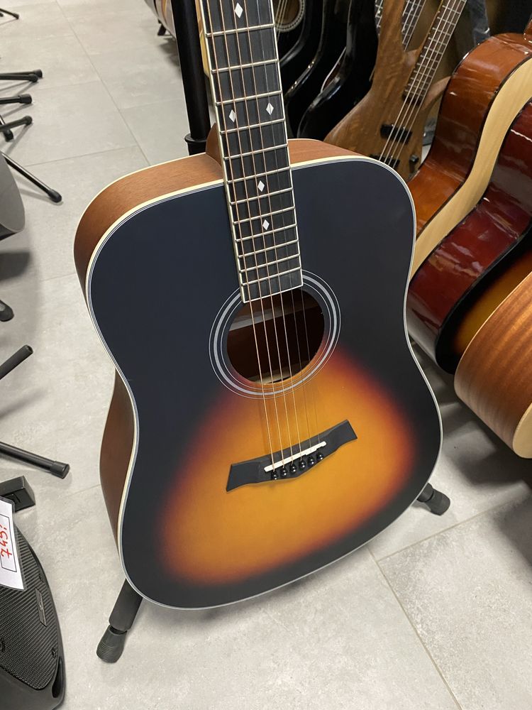 Arrow Silver - gitara akustyczna