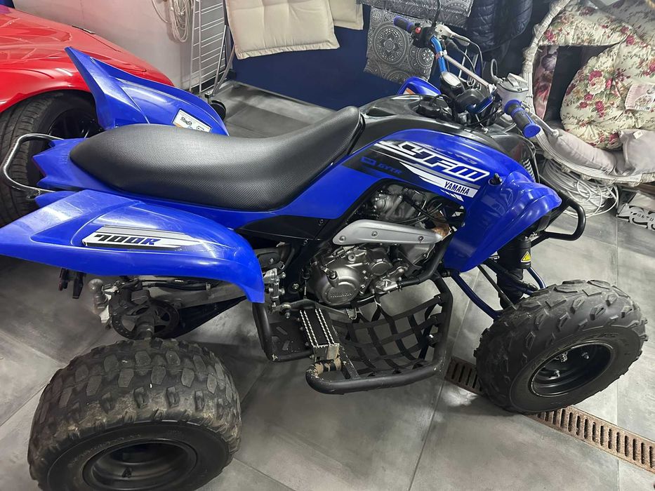 Yamaha Raptor 700 YFM