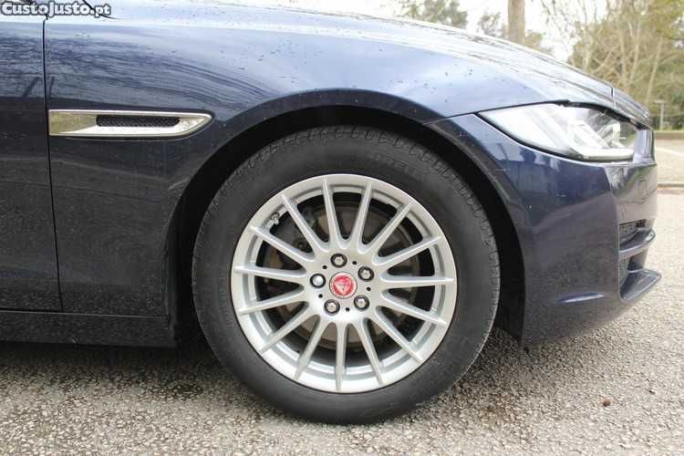 Jaguar XE (Histórico Marca)