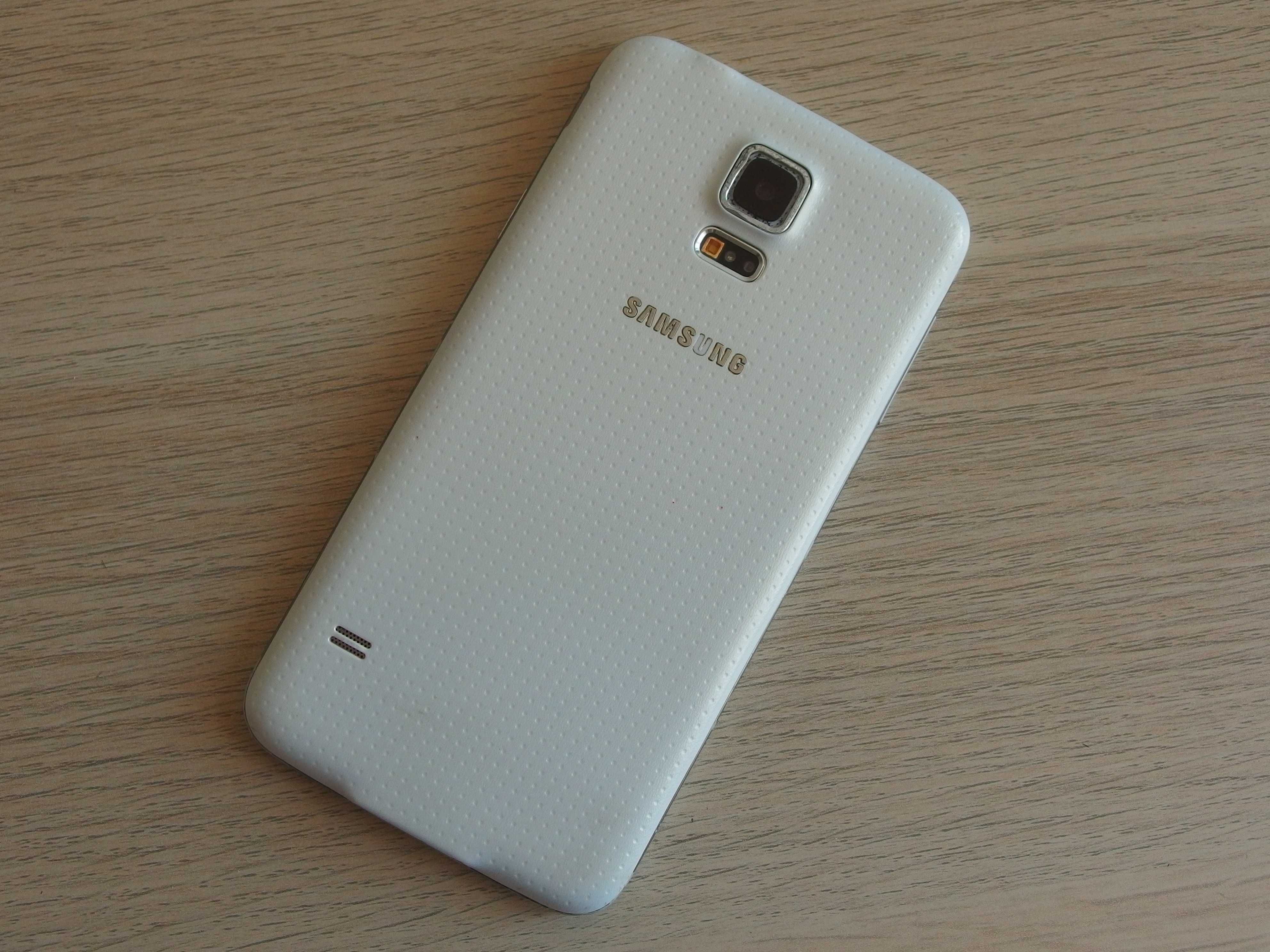 Smatfon SAMSUNG Galaxy S5 SM-G900F super amoled NFC android 6.0