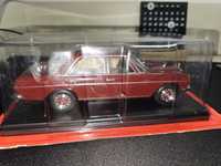 Mercedes Benz 200D 1968 1:24 Hachette