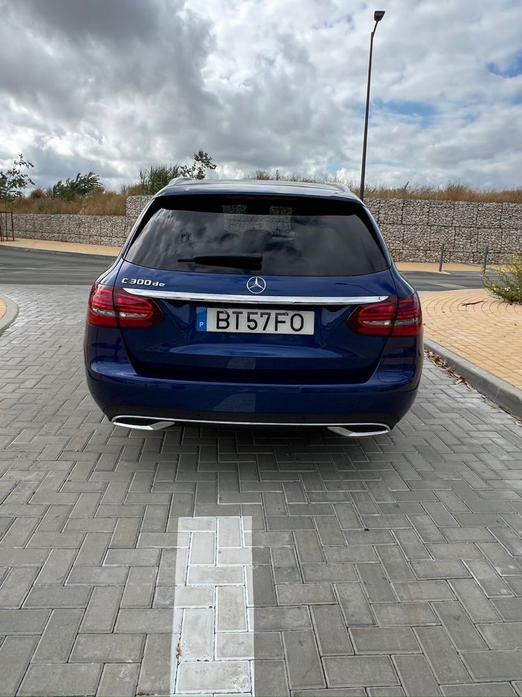 Mercedes-benz C300De 306Cv