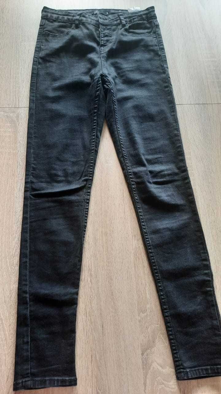 Spodnie jeansowe damskie rozmiar 36