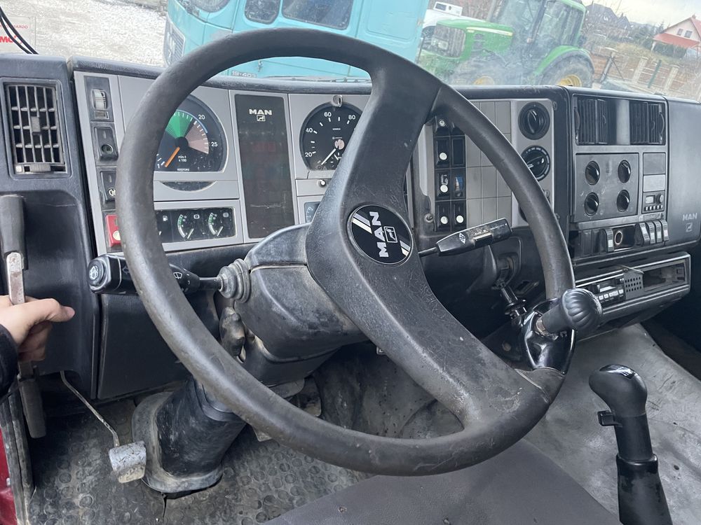 Man 35.414 8x8 kiper