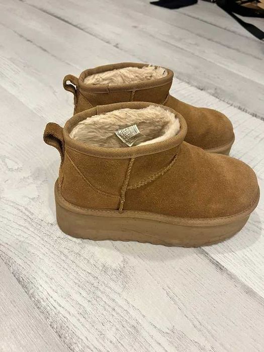 UGG_Classic_Snow_Boots_Chestnut nowe R.40