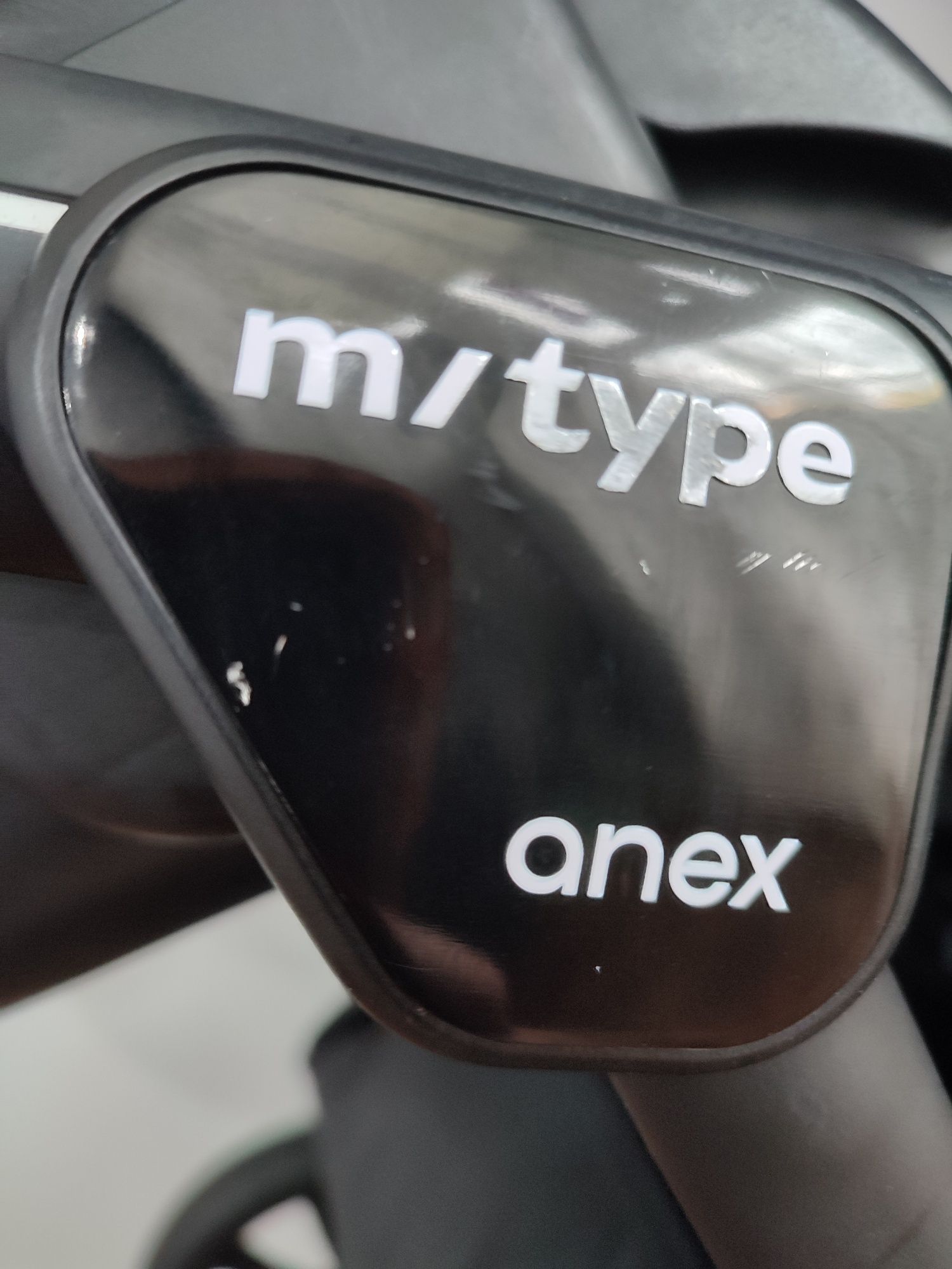 Wózek Anex m type 2w1