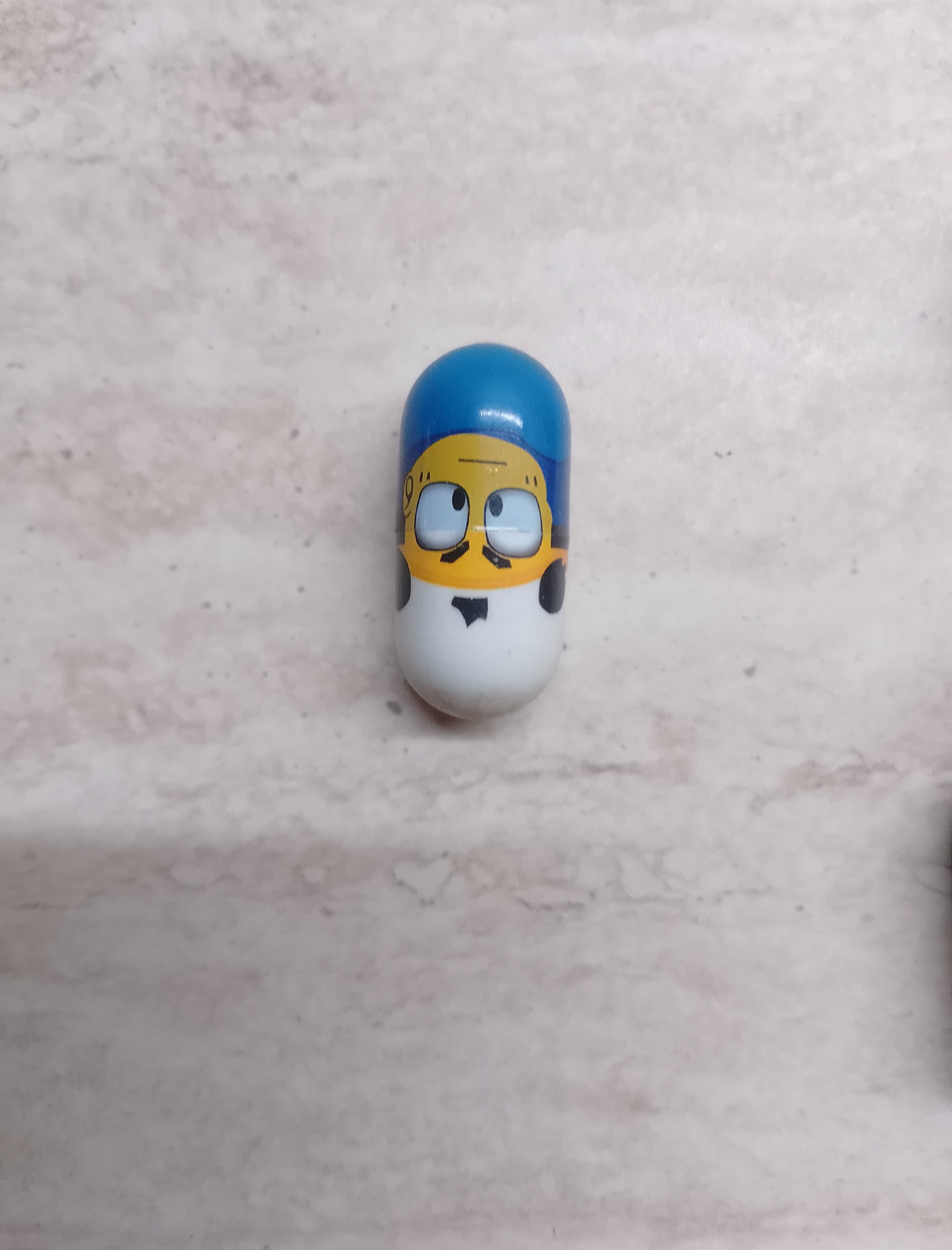 Mighty Beanz Крутые бобы