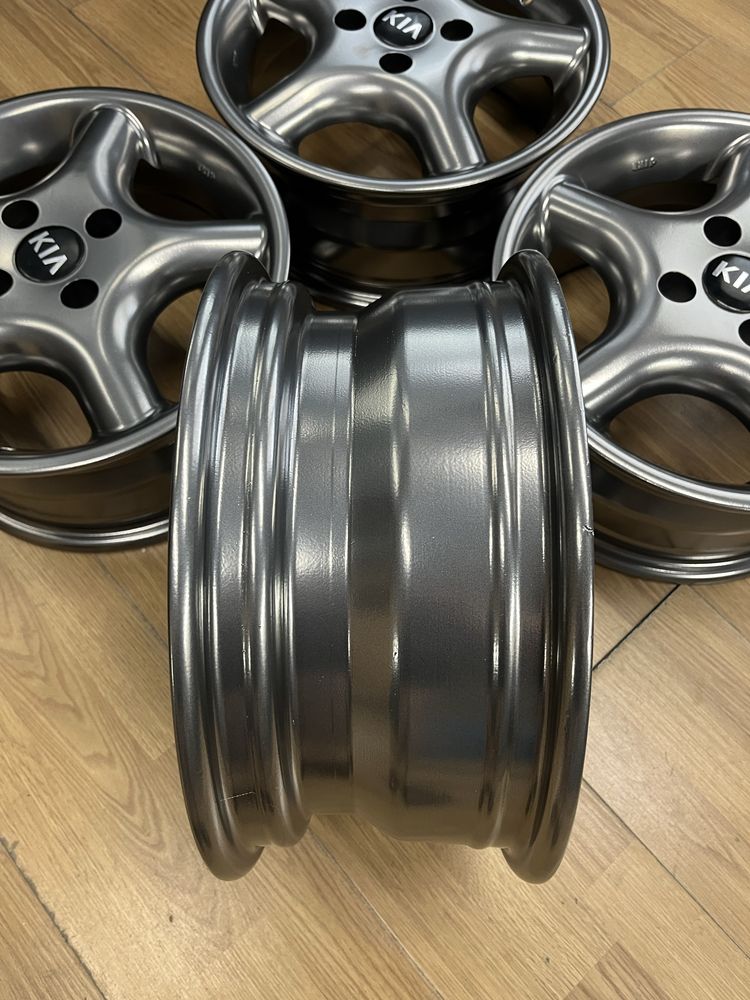 Легкосплавні диски 4*100r14 KIA, Hundai, Toyota
