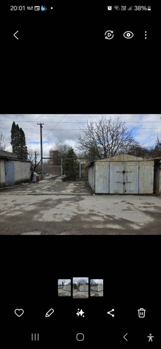 Здам в оренду гараж