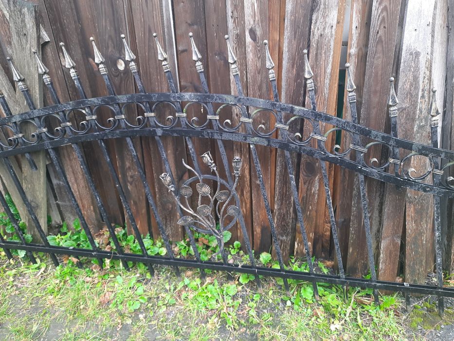 Balustrada barierka kuta