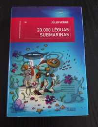 20.000 Léguas Submarinas-Júlio Verne