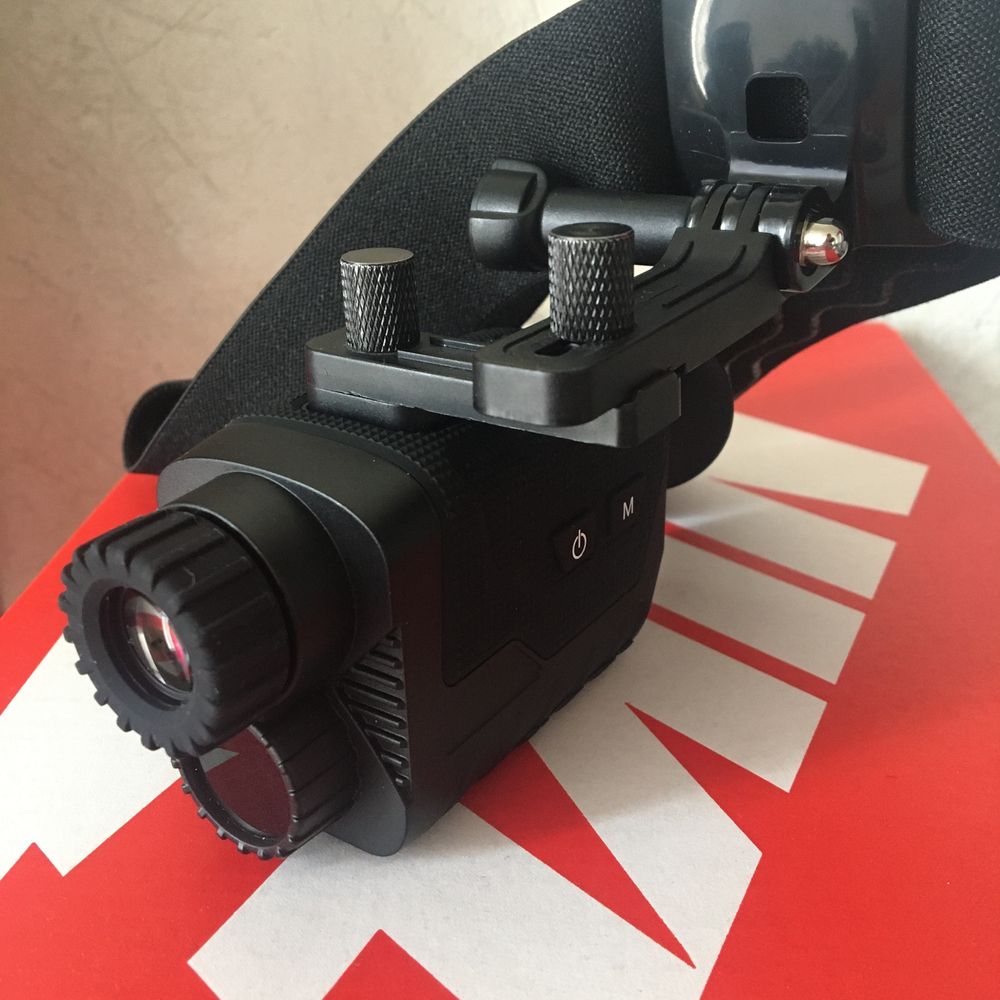 Прилад нічного бачення nvg