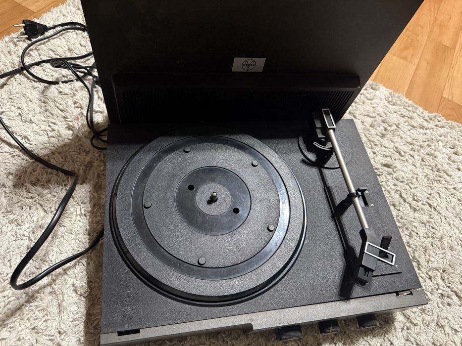 Вініловий програвач Tesla GZ 030 Чехословакія