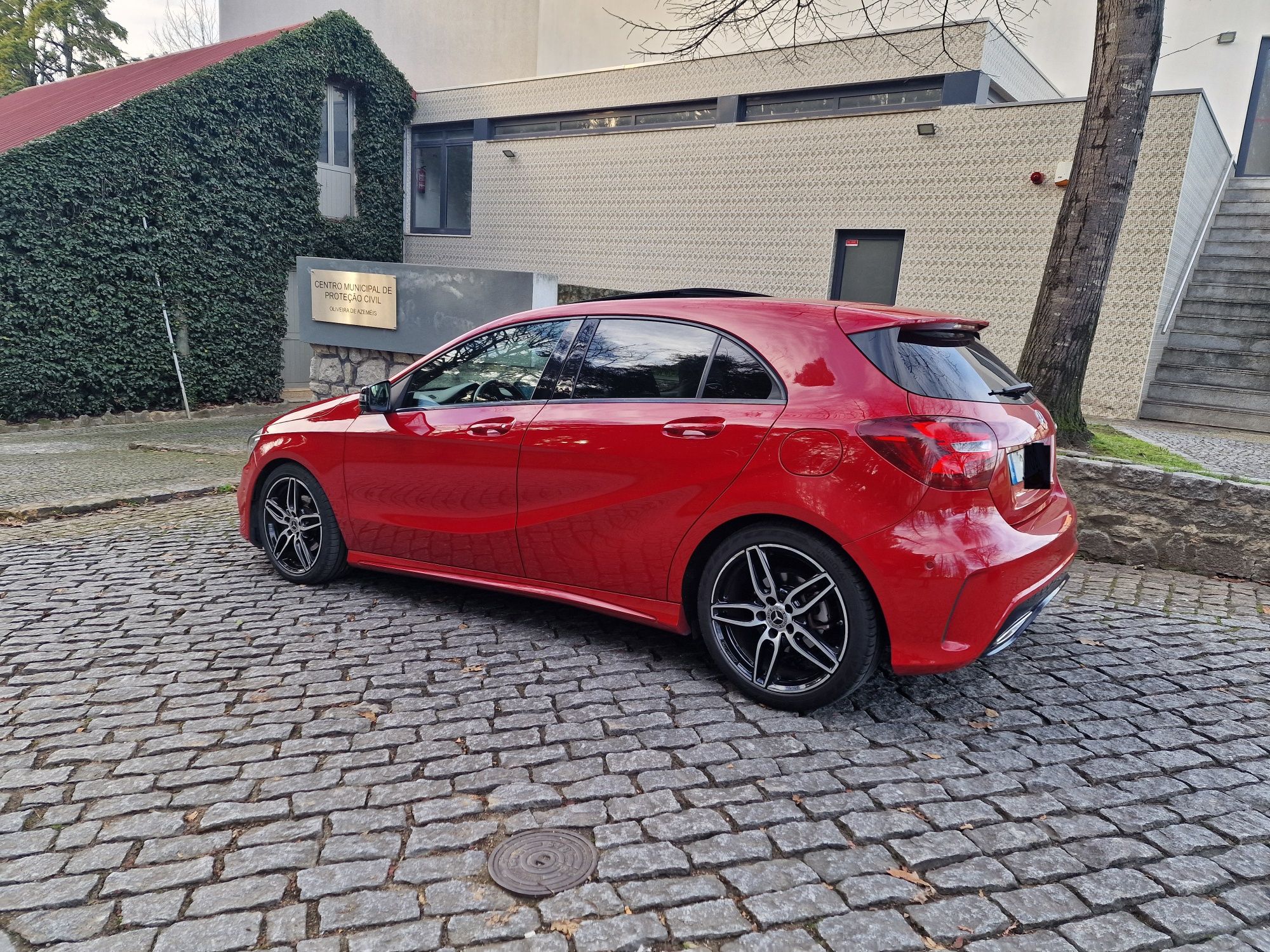 Mercedes-Benz A180 AMG Nacional Oportunidade