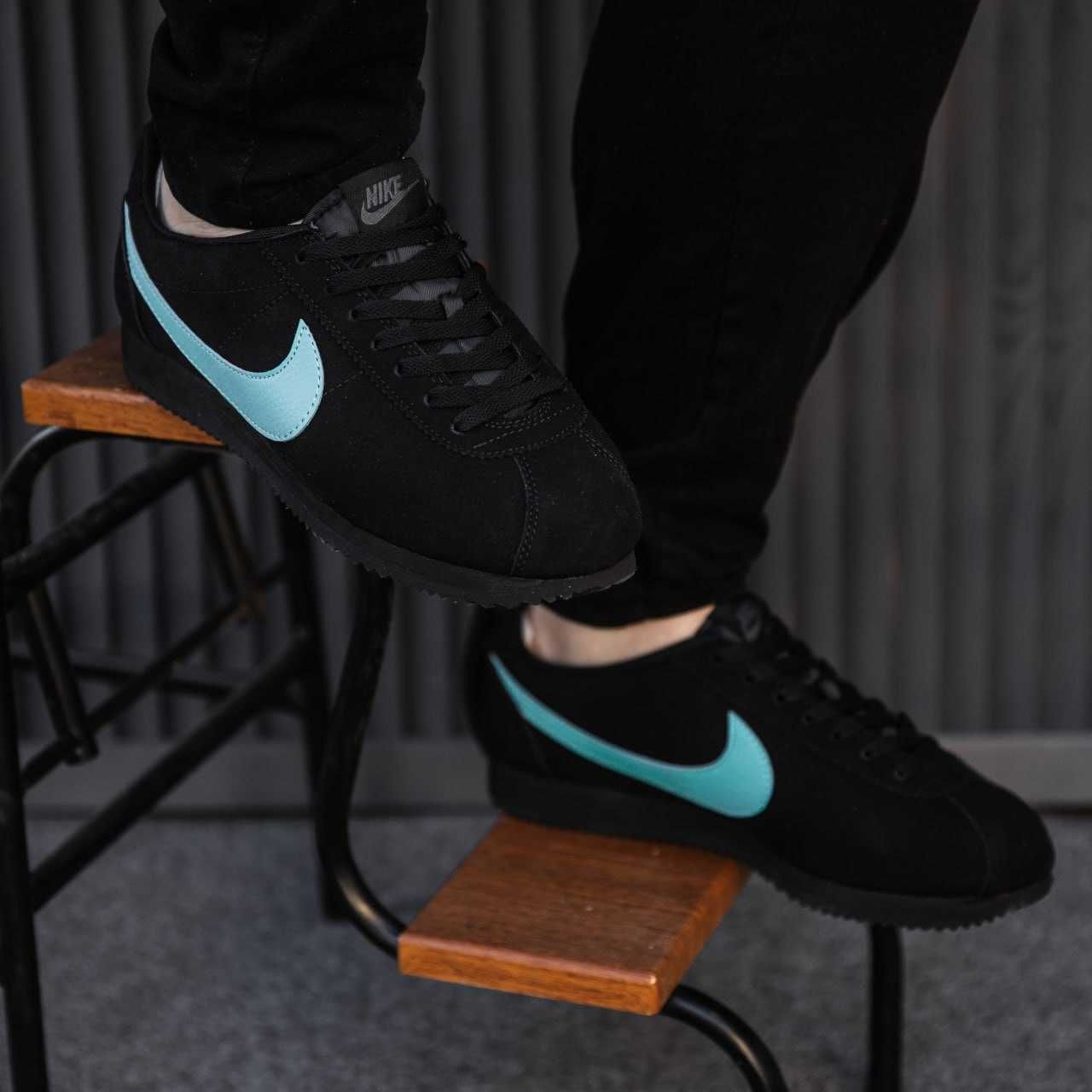 Мужские кроссовки Nike Cortez 40-45 Новинка Весны 2024! Наложка! Топ