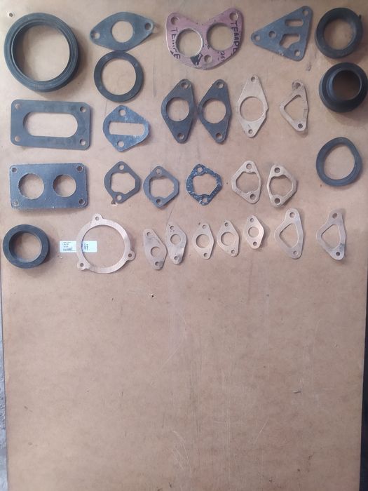 Прокладки на ВАЗ, Москвич