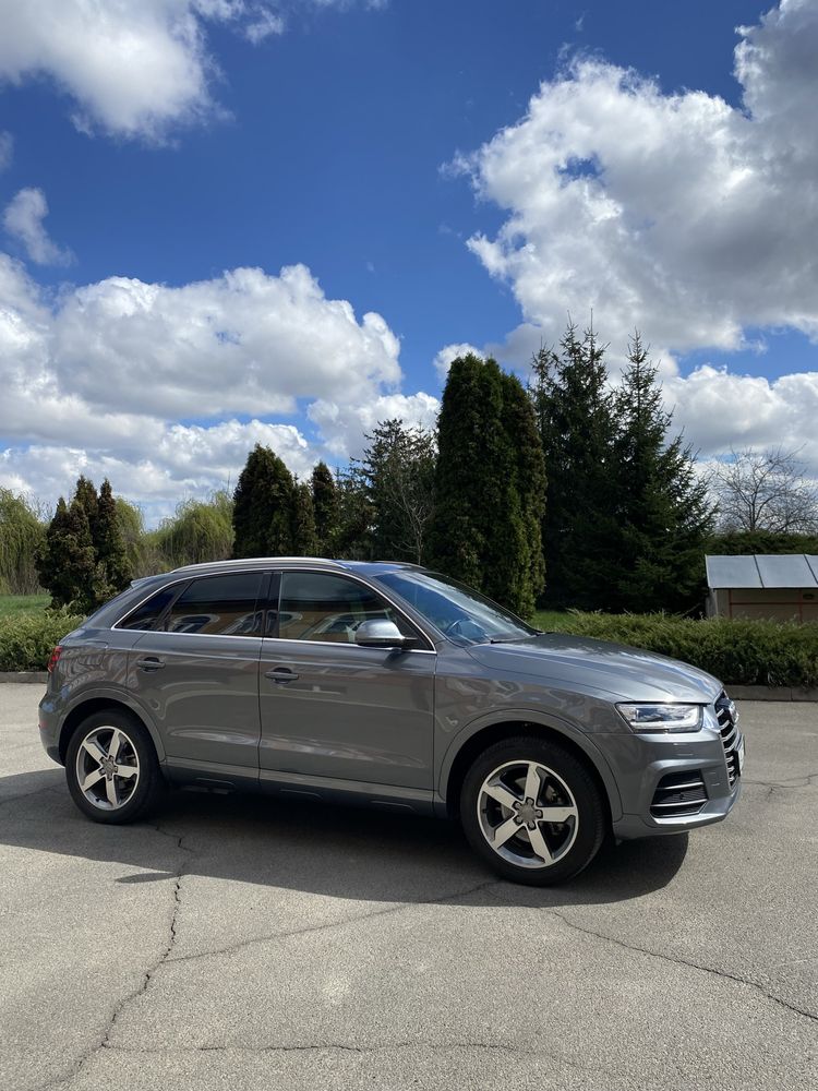 Audi Q3 Premium Plus