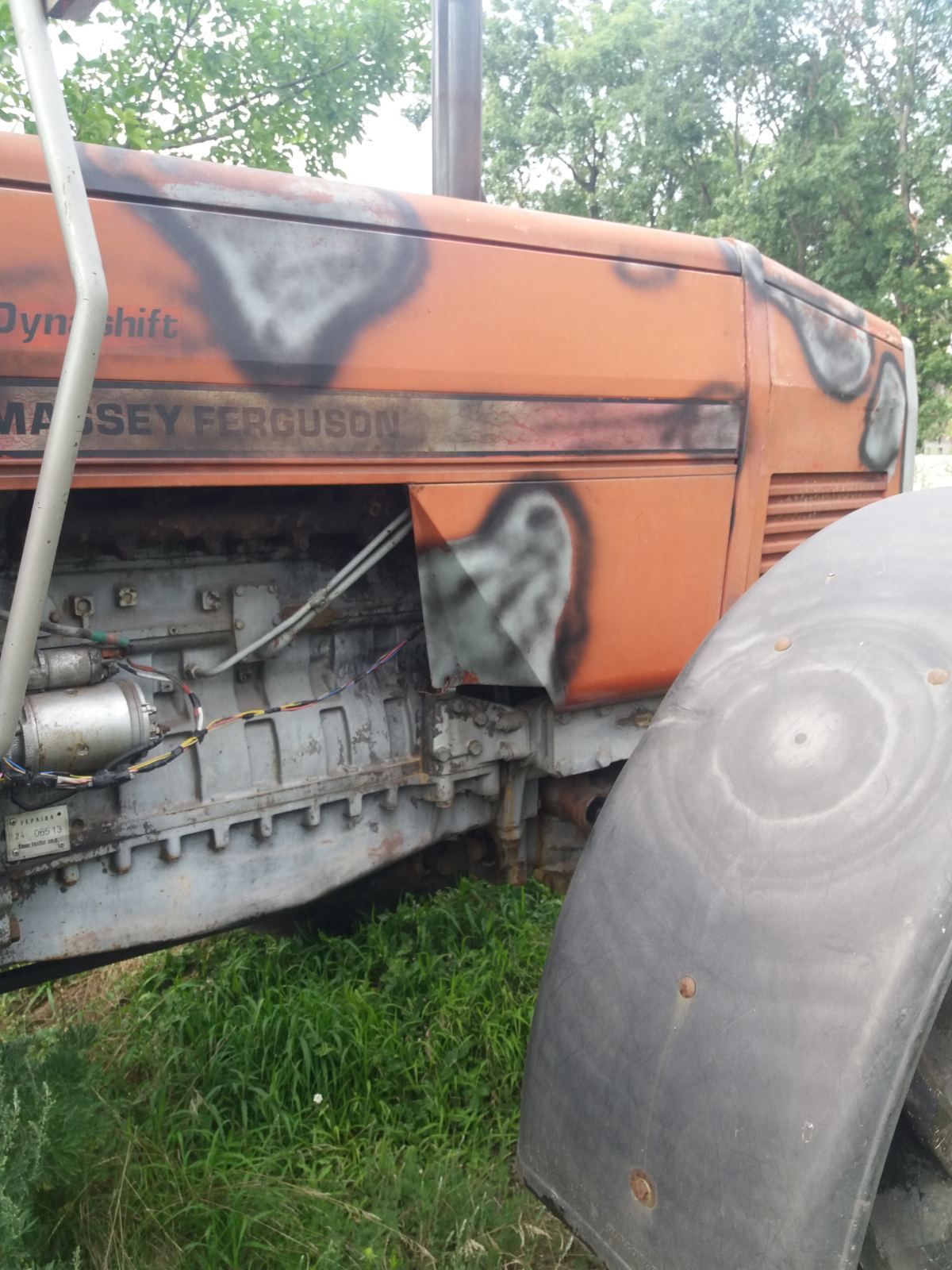 Massey Ferguson 3690