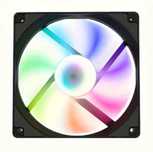 Wentylator RGB 120mm, molex NOWY
