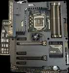 Płyta główna ATX ASUS Sabertooth Z97 MARK1 LGA 1150