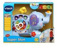 Super Słoń Vtech, Trefl