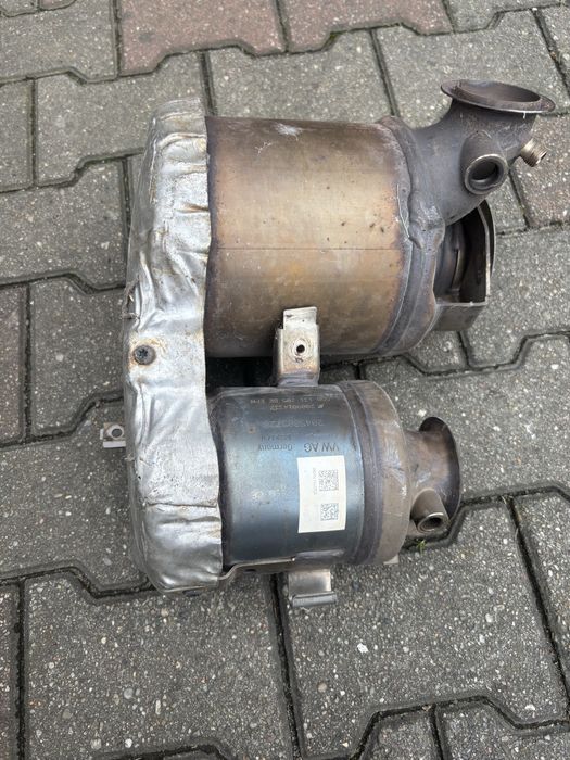 Katalizator DPF VW 2.0 TDI