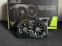 Відеокарта Geforce GTX 1650 gddr6 4gb