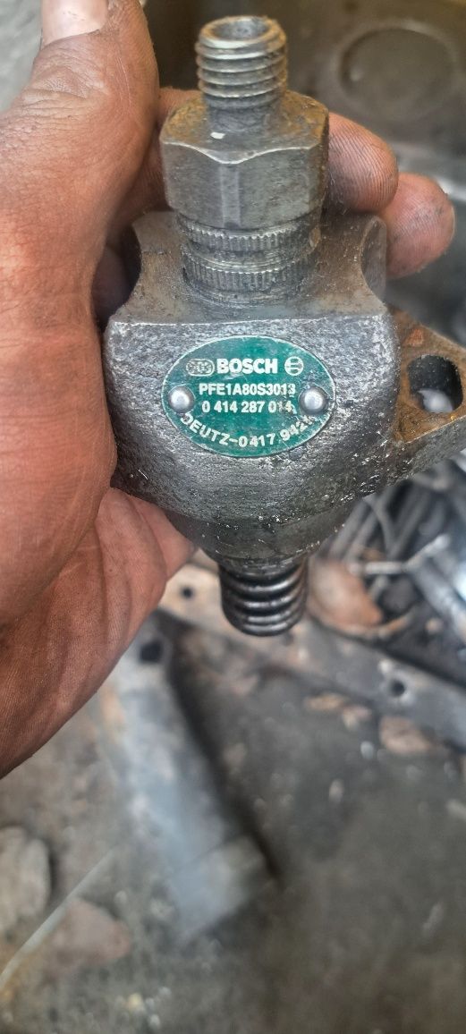 Czesci silnik deutz bf4l f4l 1011 turbo blok pompy wal wysyłka