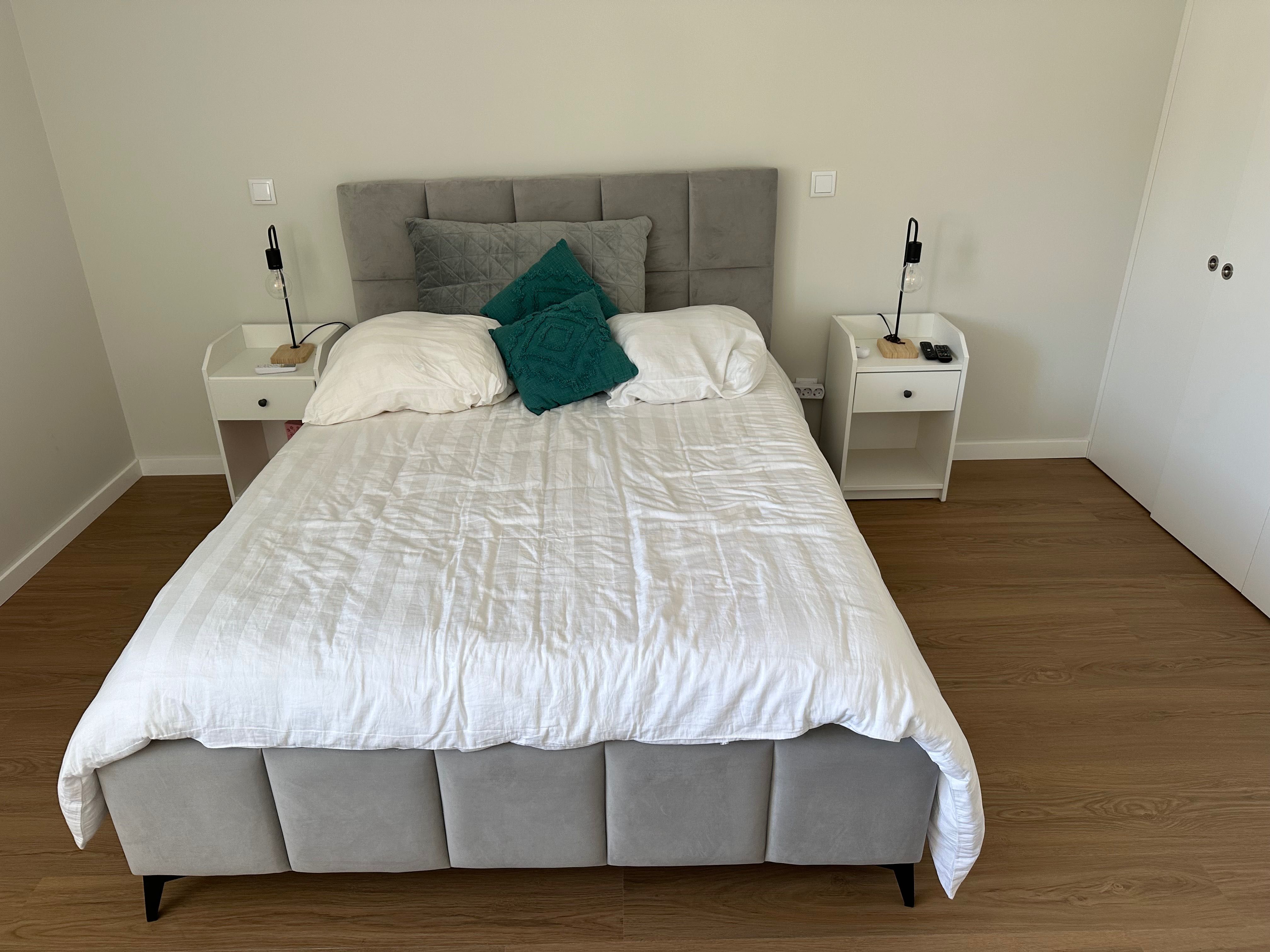 Conjunto de Sala e Quarto