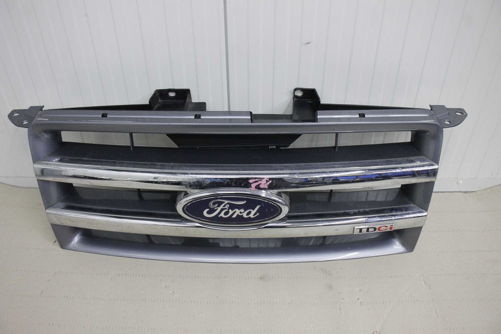 Ford Ranger II 2.5 Tdci grill atrapa chłodnicy kratka chrom emblemat