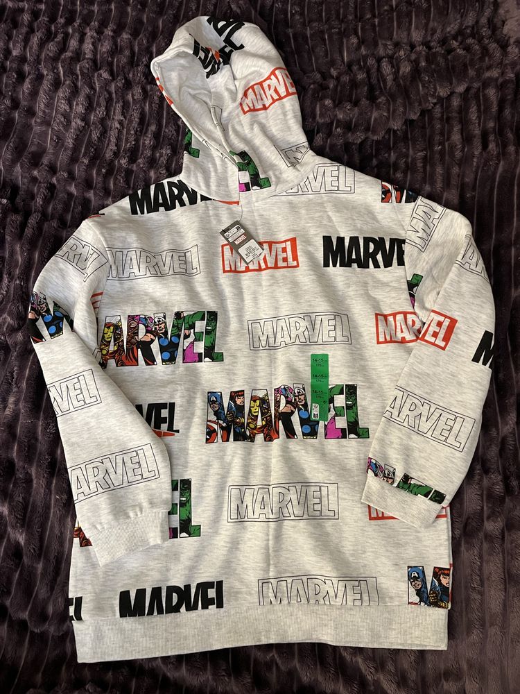 Світшот marvel