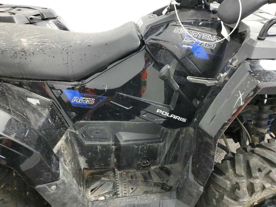 2022 Polaris Sportsman TRAIL 570